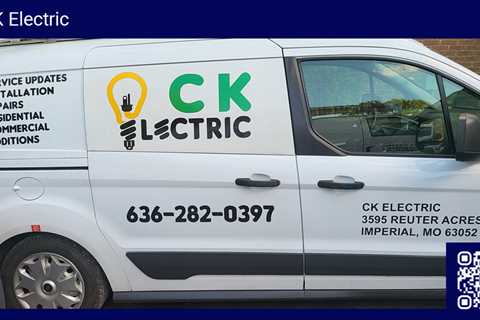 Standard post published to CK Electric And More at November 26 2023 17:00