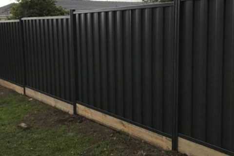 Fencing Services Charlestown