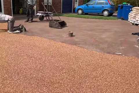 Can Resin Driveways Be Laid Over Tarmac?
