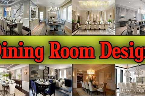 Dining - Design Ideas 2023|| Dining Room Interior Design|| Dining Room Painting Ideas 2023