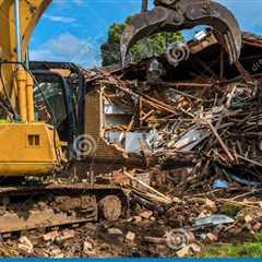 What You Need to Know About House Demolition Near Me