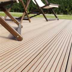 Decking Whitkirk