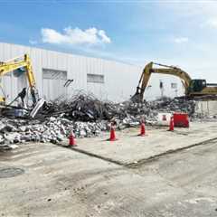 Choosing the Right Demolition Company for Your Commercial Project