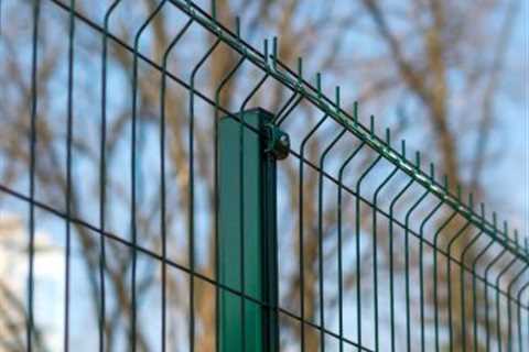 Fencing Services Hyde Park