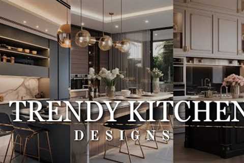 Top 50 modular kitchen design ideas 2023 modern kitchen cabinets | Luxury Fourniture 2023