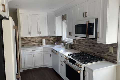 Long Island Tiles | Kitchen Renovation Services near Port Washington
