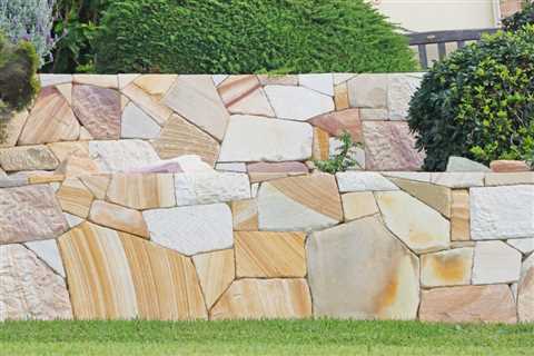 Exceptional Retaining Wall Drainage Systems in St. Joseph, Missouri