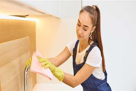 Pros Of Hiring A Housekeeper Service Provider In Katy, Texas, For Log Home Building Projects