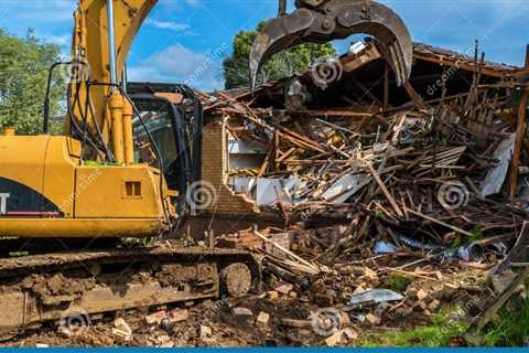 What You Need to Know About House Demolition Near Me