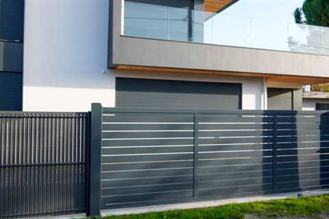 Best Types Of Fences In New Zealand | Real Fencing