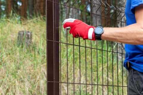 Fencing Services Parklands