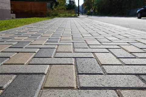 Does Paving Driveway Increase Home Value?
