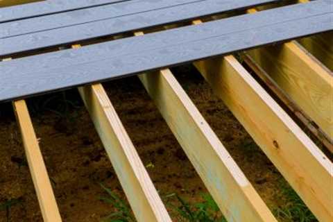 Decking Swillington