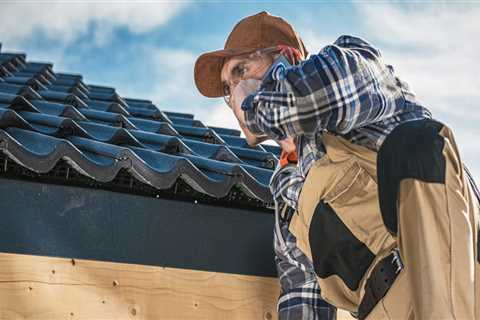 Benefits Of Hiring A Roofing Contractor In Brandon, Florida, For Roof Replacement And Roof Repair..