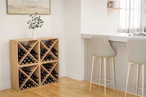 Wine Storage Solutions For Your Kitchen