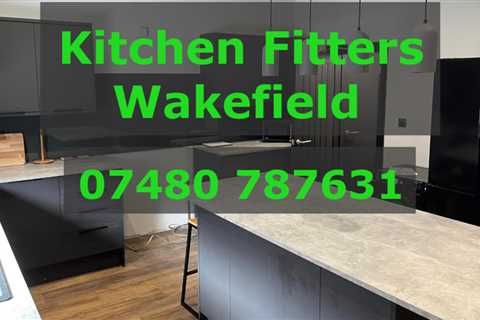 Kitchen Fitters Ackworth Moor Top
