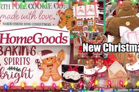 BEAUTIFUL NEW CHRISTMAS @ HOMEGOODS! So many great items!🥰🎄