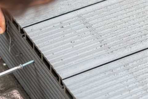 Decking Weetwood