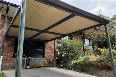 Supreme Carports Canberra – The Ideal Choice for Carports and Outdoor Structures