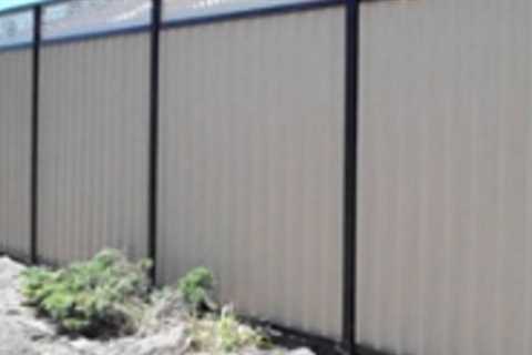 Fencing Services Westfield