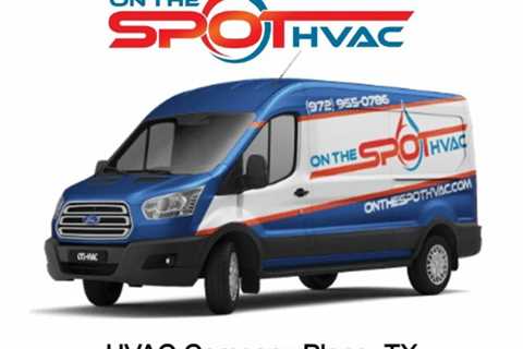 HVAC Company Plano, TX