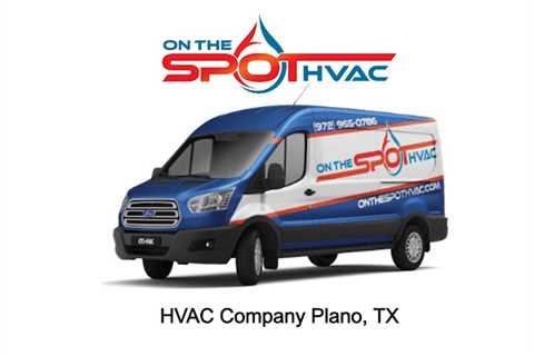 On The Spot Air Conditioning & Heating Plano