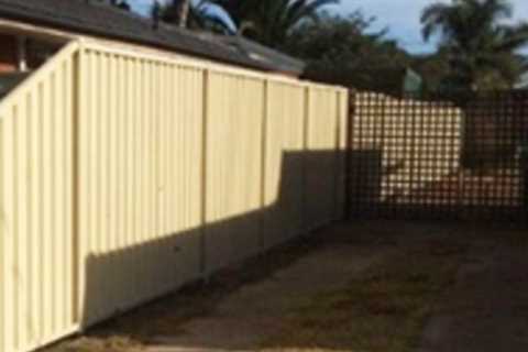 Fencing Services Woodhouse