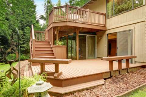 Enhancing Your Outdoor Space: Deck Design Ideas for New Orleans Landscapes