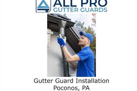 All Pro Gutter Guards