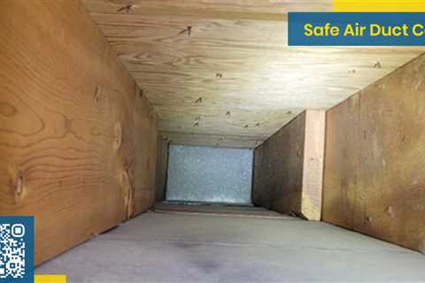 Standard post published to SafeAir Duct Care at December 18, 2023 16:00