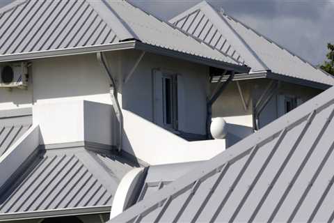 The Cost-Effectiveness Of Metal Roofing: A Roofing Contractor's Analysis For Calgary Homeowners