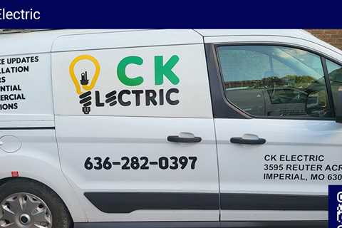 Standard post published to CK Electric And More at December 21, 2023 17:00