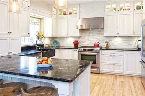 What Are the Latest Trends in Kitchen Remodeling in Atlanta?