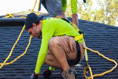 Why Quality Matters: Hiring The Best Roofer For Roof Replacement And Roof Installation In Great..
