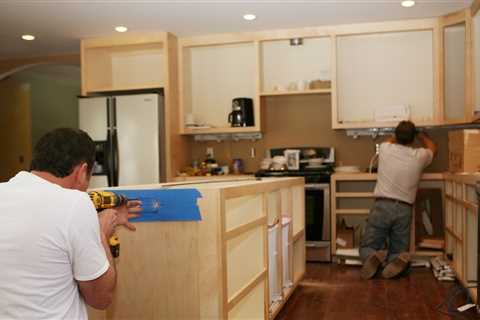 How to Plan Your Kitchen Remodel in Atlanta for Maximum Impact?