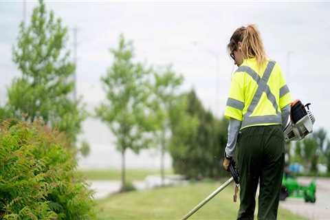 What landscaping services are most profitable?