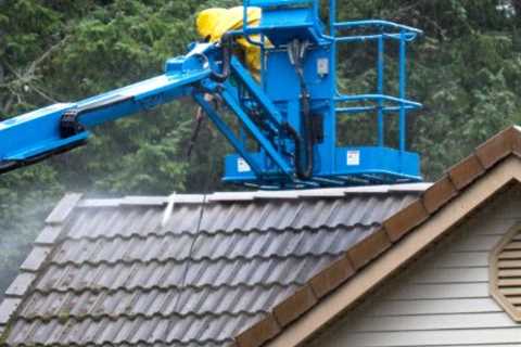 Roof Cleaning Huntington