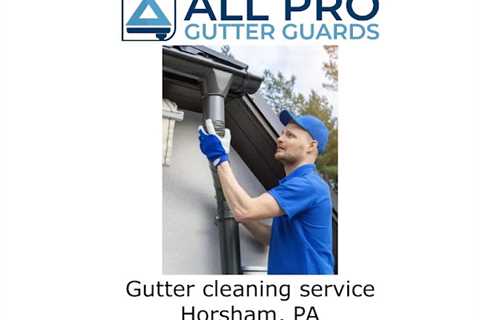 All Pro Gutter Guards