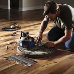 Is Installing Hardwood Flooring Over Concrete a Feasible Task?