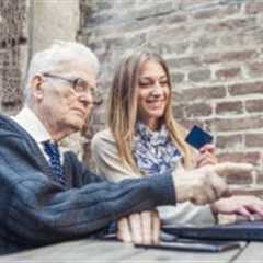 How Can I Keep Grandma and Grandpa Safe Online?