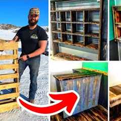 Top 5 Pallet Wood Projects That Sell Fast!!