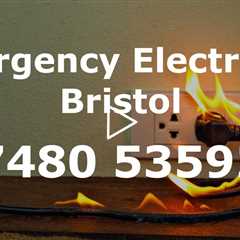 Bristol Emergency Electrician 24 Hour Residential And Commercial Electrician Services