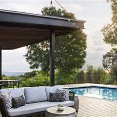 Composite Decking – A Great Choice For Homeowners Looking to Maximize Their Outdoor Living Space