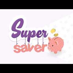 Super Saver Deals!
