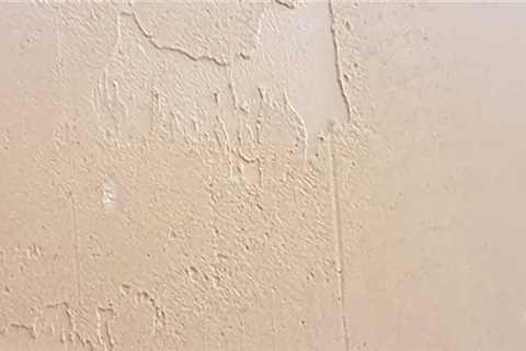 Does Plaster Need Sanding Before Painting?