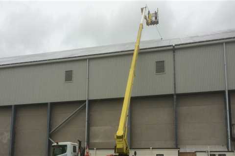 Roof Cleaning Pelsall