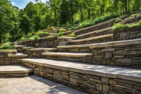 Premium Retaining Wall Services in St. Joseph MO – St. Joseph Construction and Contracting..
