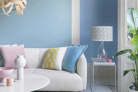 Painting Your Home: The Art of Color Harmony