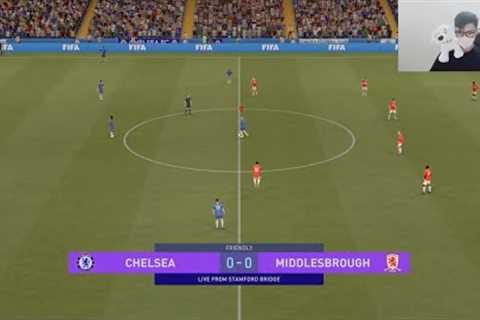 Middlesbrough vs Chelsea 1-0 Michael Carrick Defeat Pochettino🔥 Carrick And Pochettino Reaction