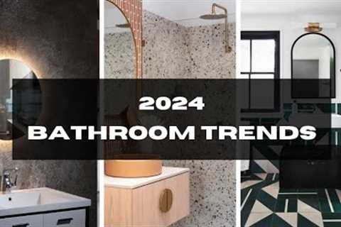 2024 Bathroom Trends That Will Upgrade Your Space | Home Decor | And Then There Was Style